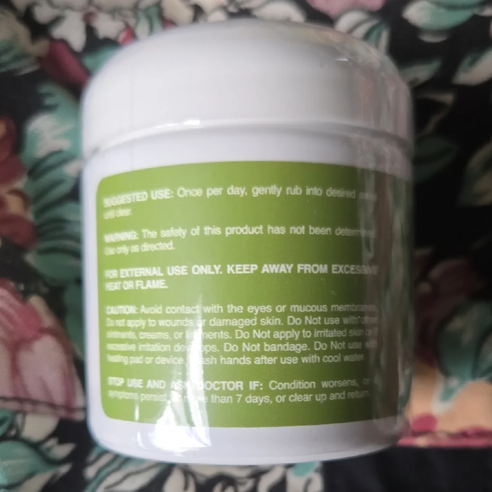 Total Relief Comfort & Relief Cream